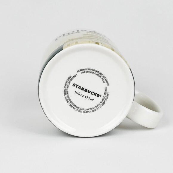 STARBUCKS Philadelphia Global Icon Mug - Picture 5 of 5